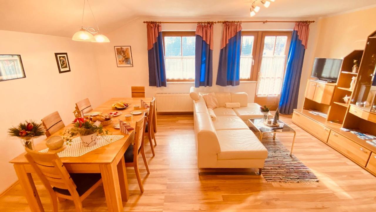 Haus Dekorso Apartman Dorfgastein Kültér fotó