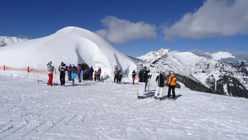 Haus Dekorso Apartman Dorfgastein Kültér fotó