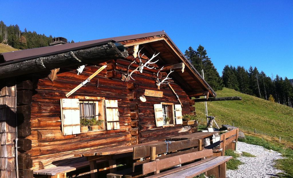 Haus Dekorso Apartman Dorfgastein Kültér fotó