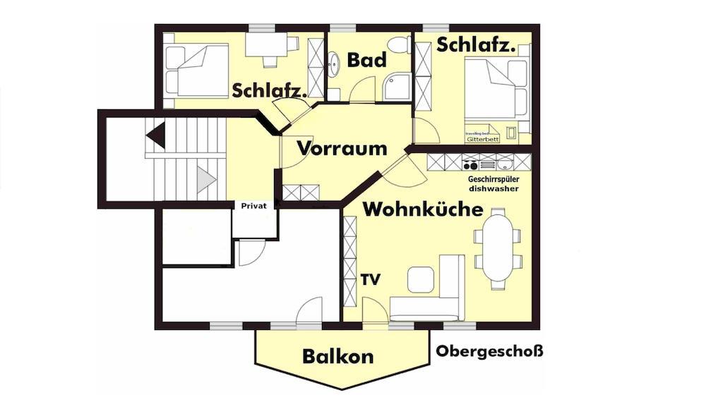 Haus Dekorso Apartman Dorfgastein Szoba fotó