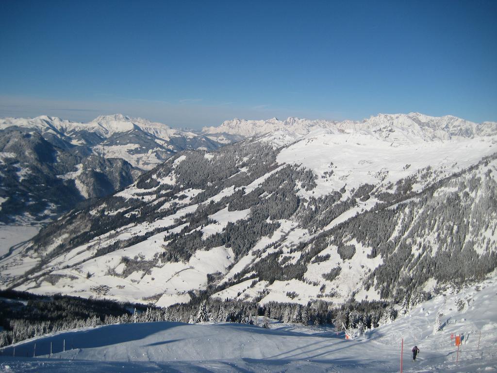 Haus Dekorso Apartman Dorfgastein Kültér fotó