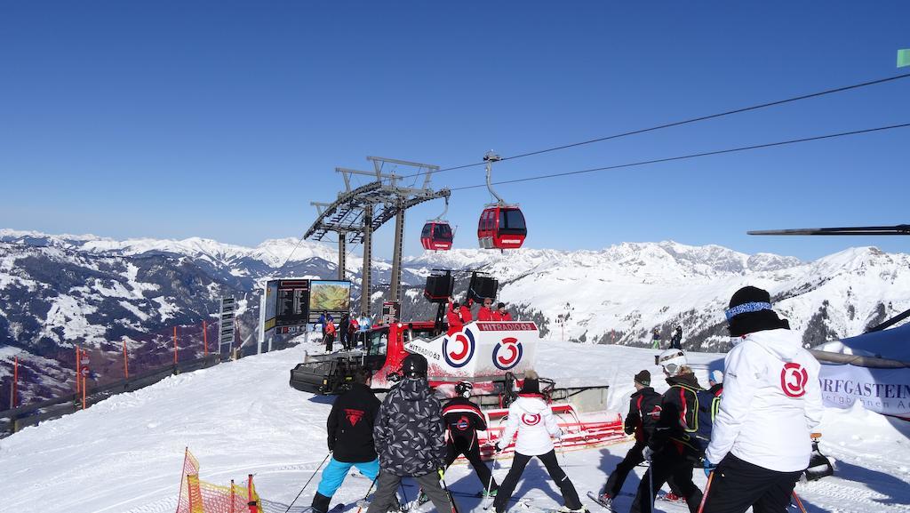 Haus Dekorso Apartman Dorfgastein Kültér fotó