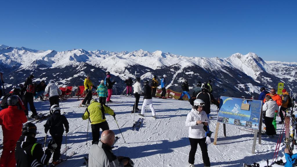 Haus Dekorso Apartman Dorfgastein Kültér fotó